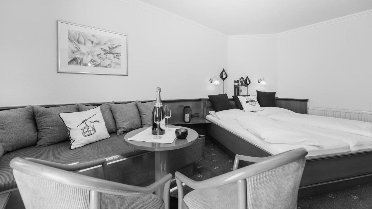 Hotel24Steps Ischgl Ngoại thất bức ảnh