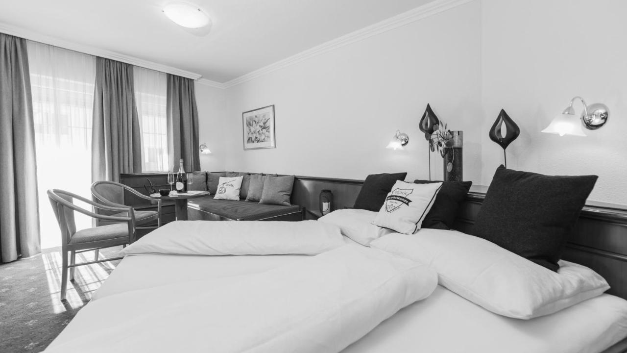 Hotel24Steps Ischgl Ngoại thất bức ảnh