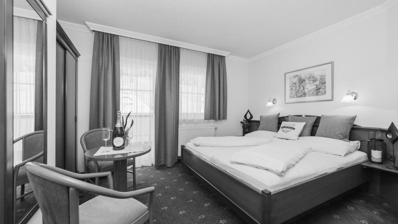 Hotel24Steps Ischgl Ngoại thất bức ảnh